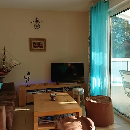 Apartamento Les Meridiennes *