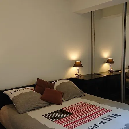 Apartamento Les Meridiennes La Ciotat