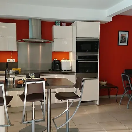 Les Meridiennes Apartamento La Ciotat