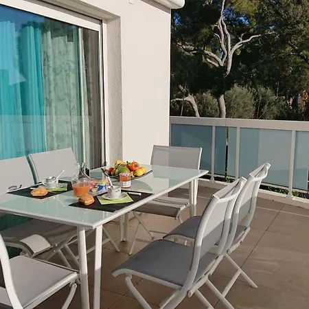 Apartamento Les Meridiennes