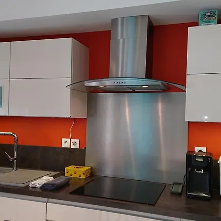 Les Meridiennes Appartement