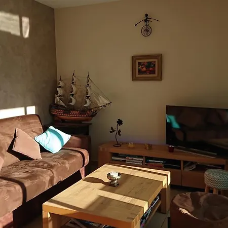 Appartement Les Meridiennes *