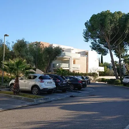 Les Meridiennes Appartement